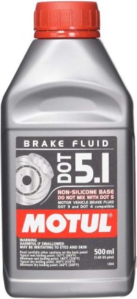 Motul DOT 5.1 Brake fluid