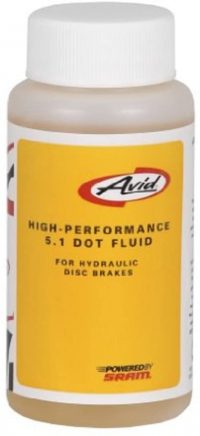 Pitstop DOT 5.1 Brake Fluid