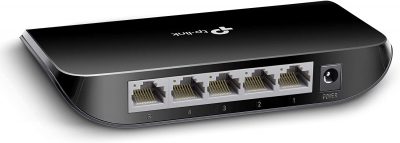 TP-Link 5 Port Gigabit Ethernet Network Switch