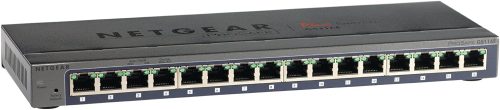 Netgear ProSafe plusGS116E gigabit ethernet unmanaged switch