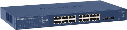 Netgear 24-Port Gigabit Ethernet Pro Switch