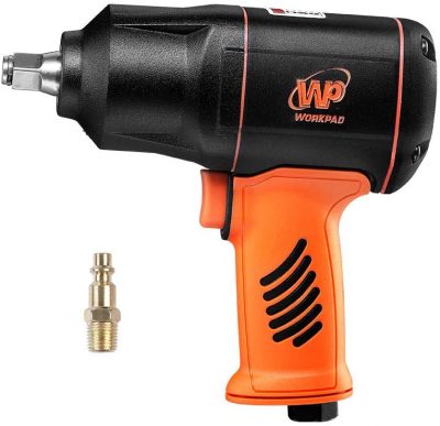Workpad ½ inch Composite Air Impact Wrench