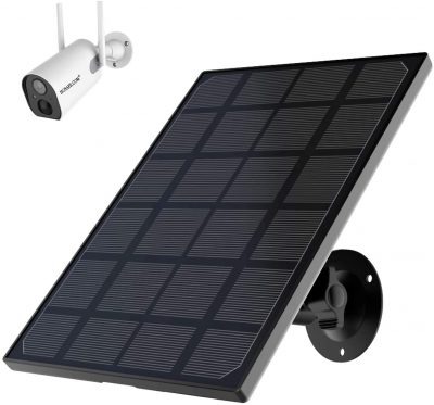 Hosafe Solar Panel Security Camera