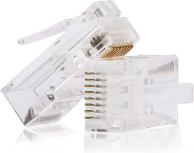 SHD RJ45 Connectors