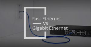 Fast Internet vs Gigabit Switch
